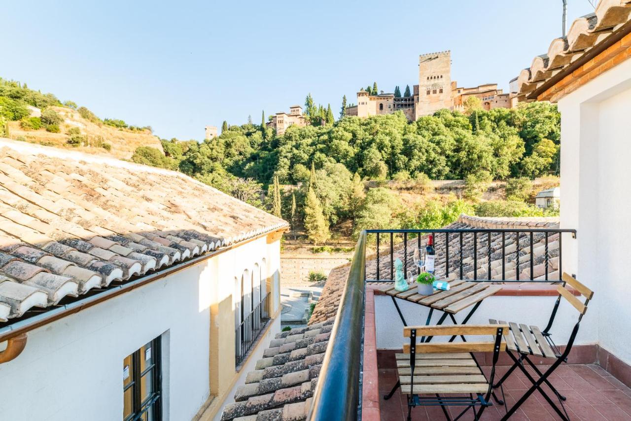 Suites Horno Del Oro Гранада Экстерьер фото