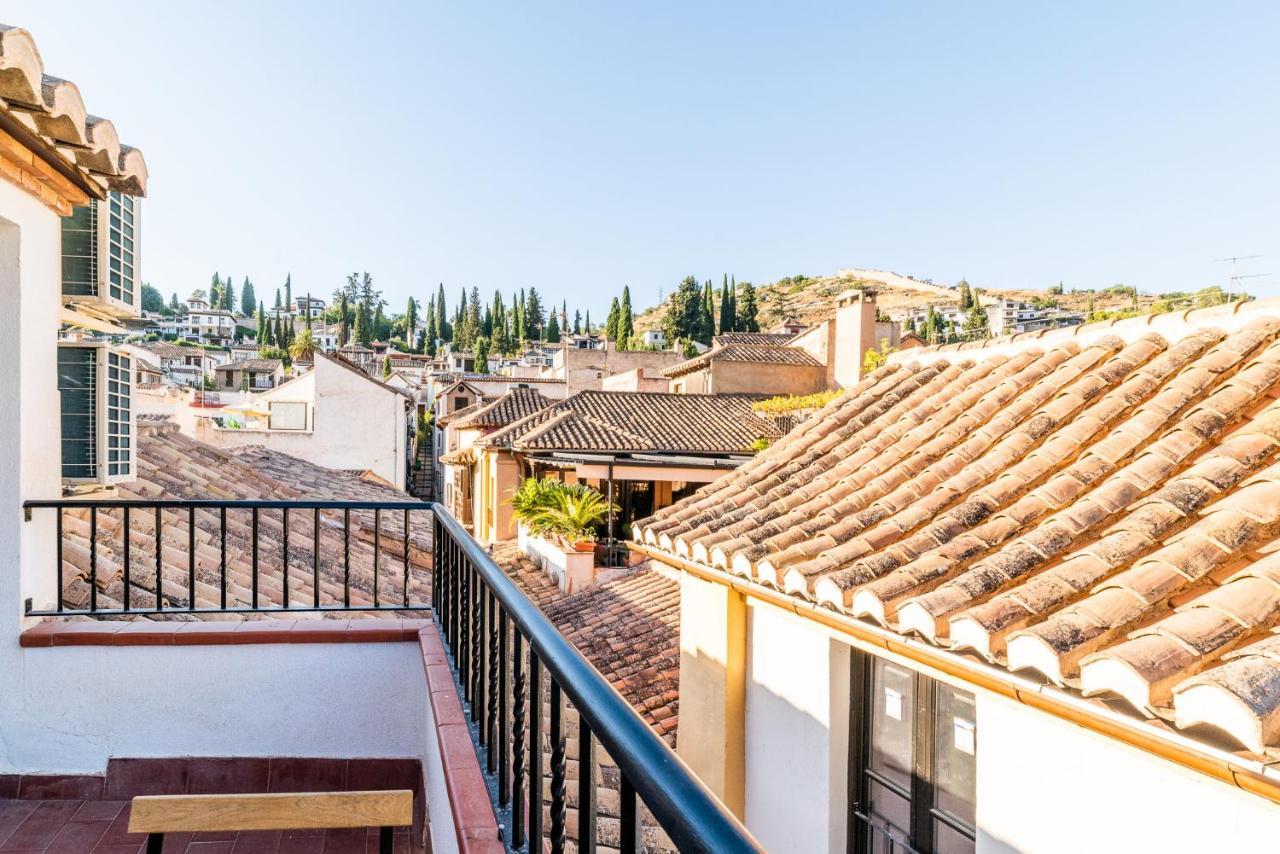 Suites Horno Del Oro Гранада Экстерьер фото