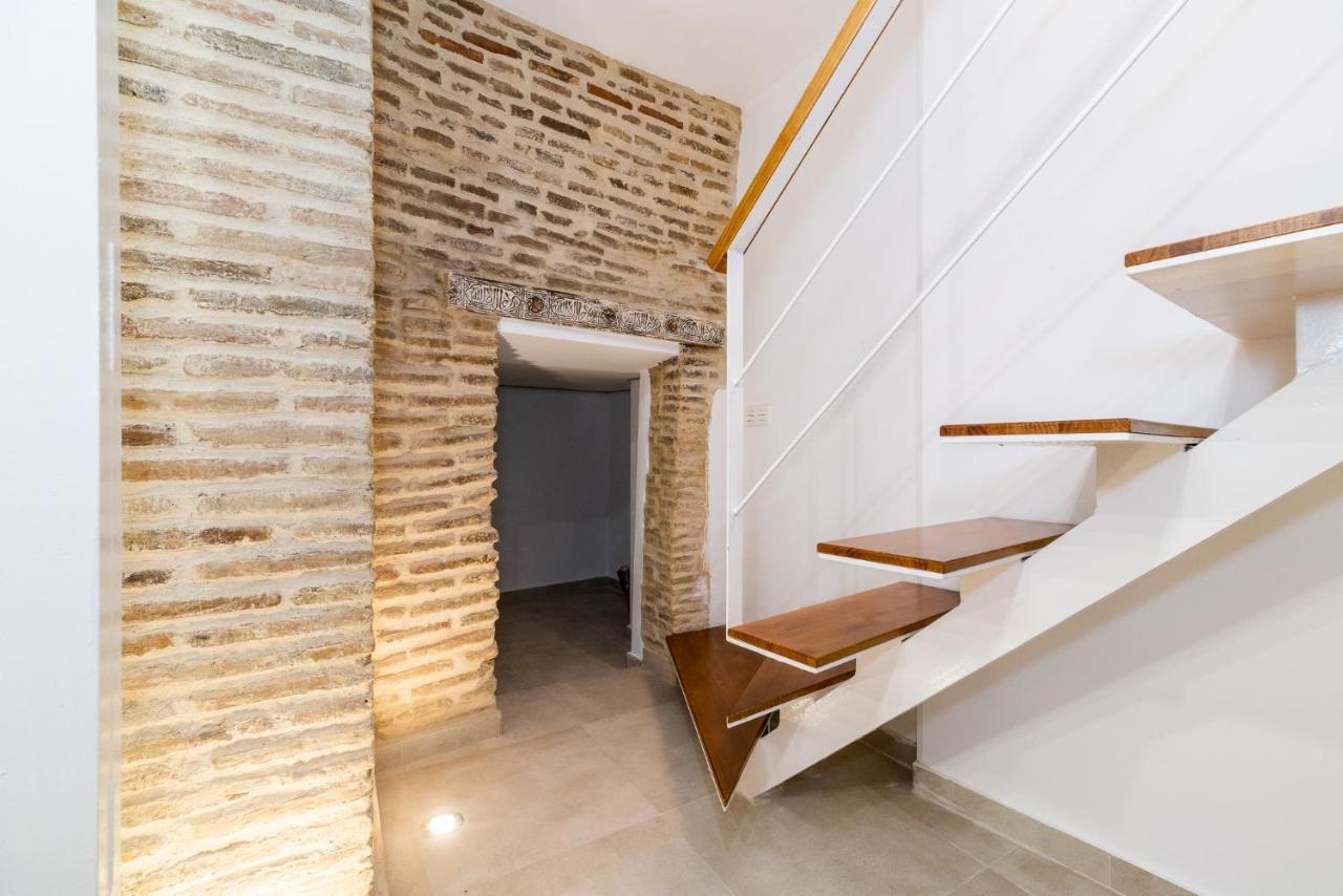 Suites Horno Del Oro Гранада Экстерьер фото